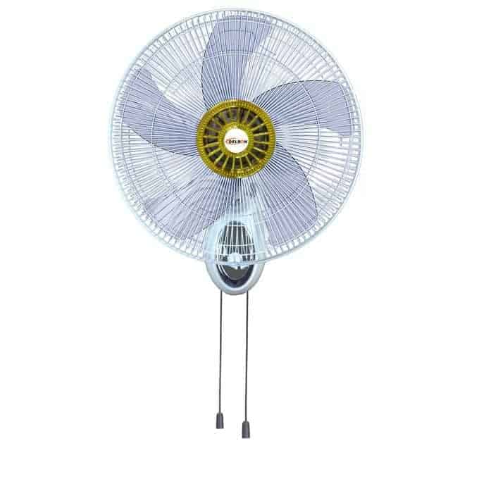 Delron 2 in a Box DWF 18-01 Wall Fan