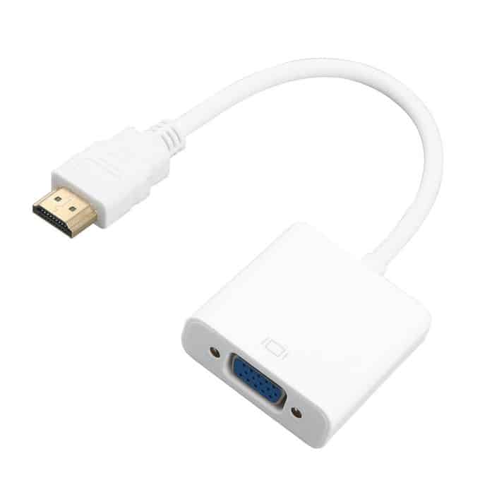HDMI to VGA Converter