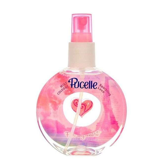 Pucelle Perfume Deodorant Body Spray