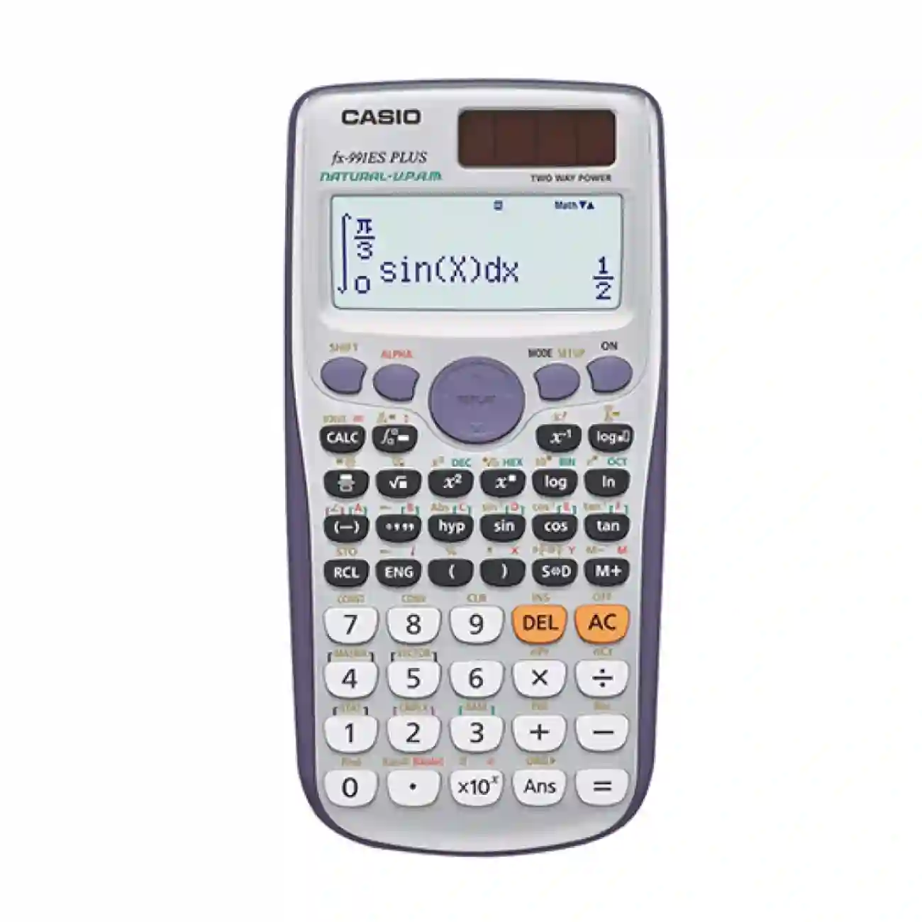 Scientific Calculator Version E