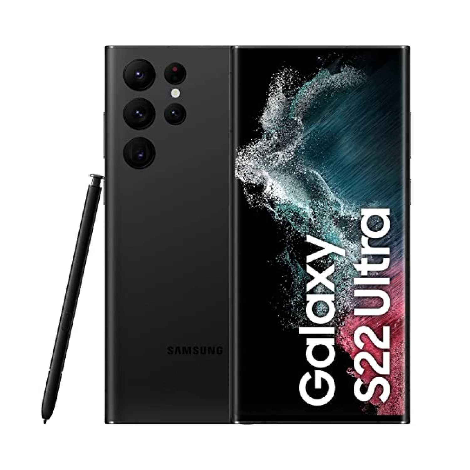 Samsung Galaxy S22 Ultra 5G Renewed Unlocked