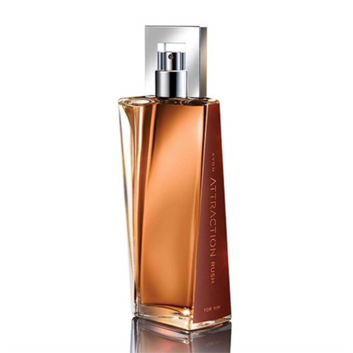 Avon Attraction Rush For Him