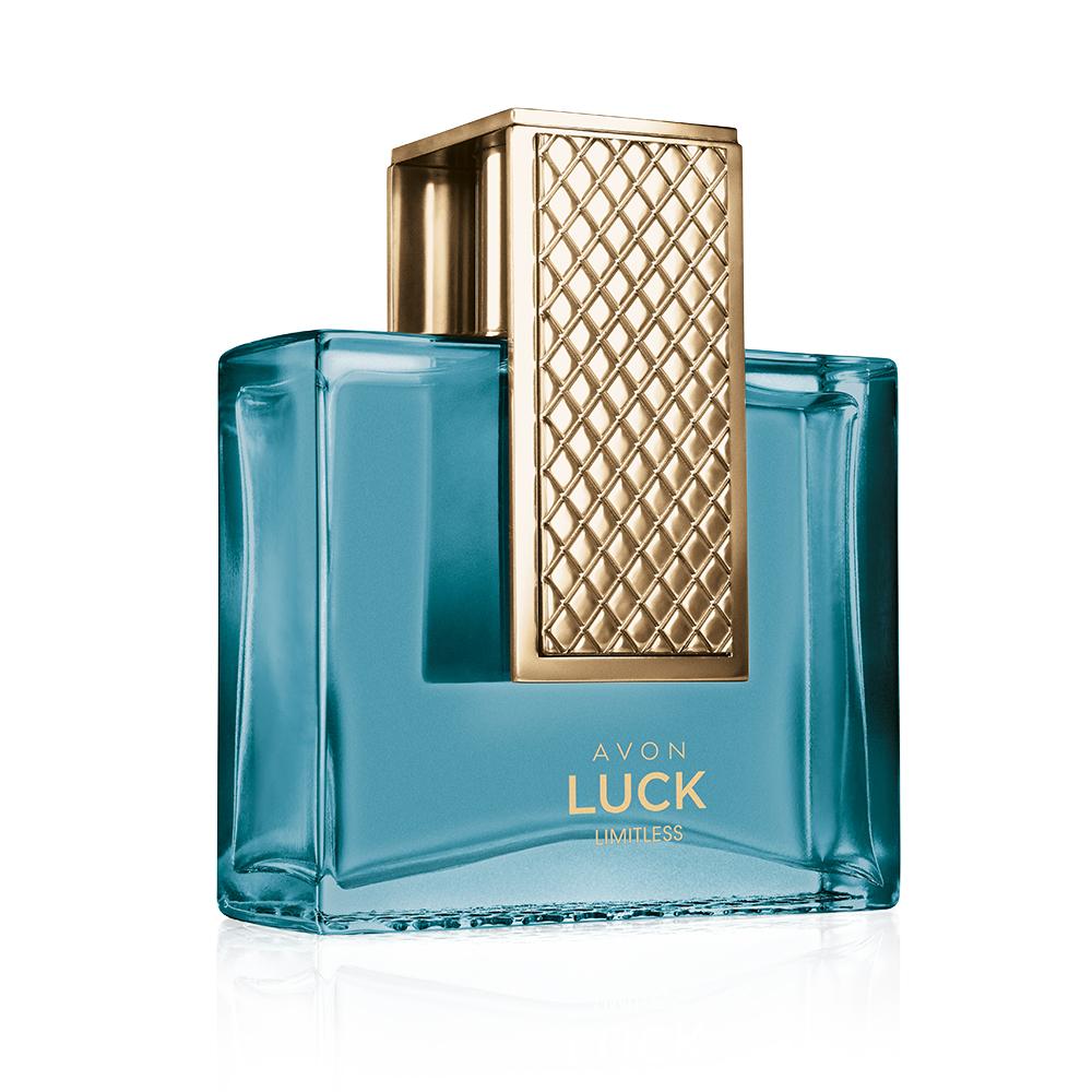 Avon Luck limitless For Him EDT 75ml