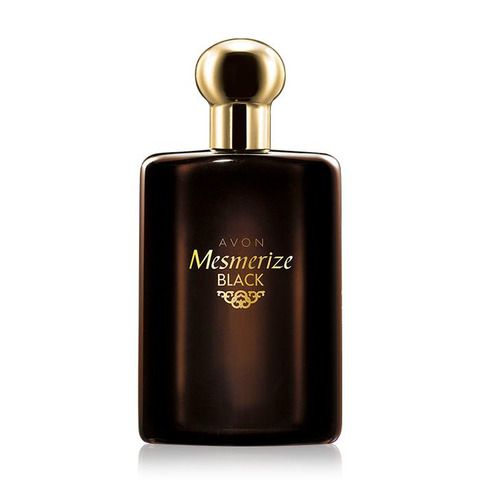 Avon Mesmerize black for him 100ml