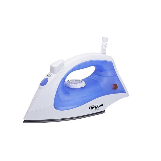Delron 3 Pins Steam Iron