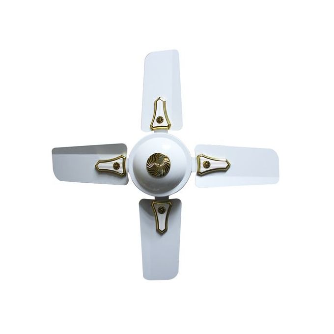 Delron DCF-24 Ceiling Fan White