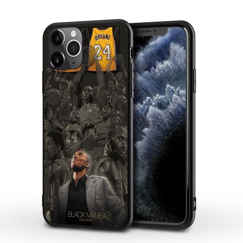 Custom Suitable Case For iPhone 12/12 Pro - Black