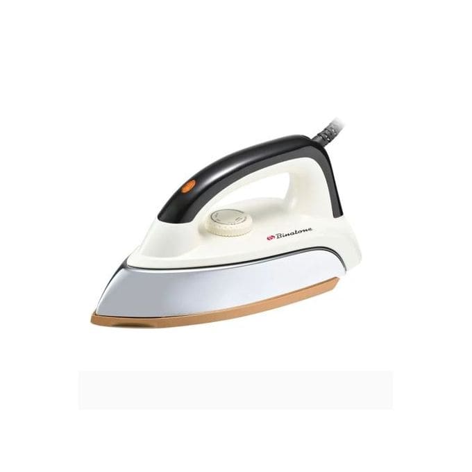 Binatone Fast Durable Heavy Dry Iron 1000-1300W