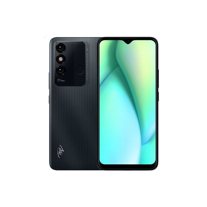 Itel P38 - 4G LTE - 6.6'' - 32GB HDD - 2GB RAM - 8MP Dual/5MP Front