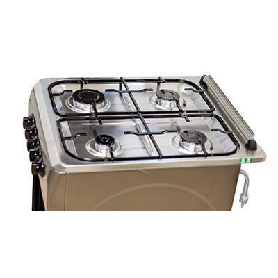 VIZIO 4 Burner Gas Oven with Grill T-5402