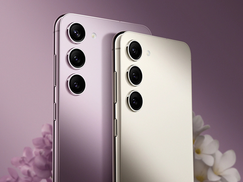 Galaxy S-Series