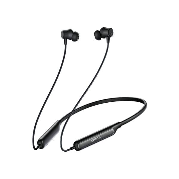 Oraimo Necklace 5 30dB Noise Cancellation & Call Vibration Neckband