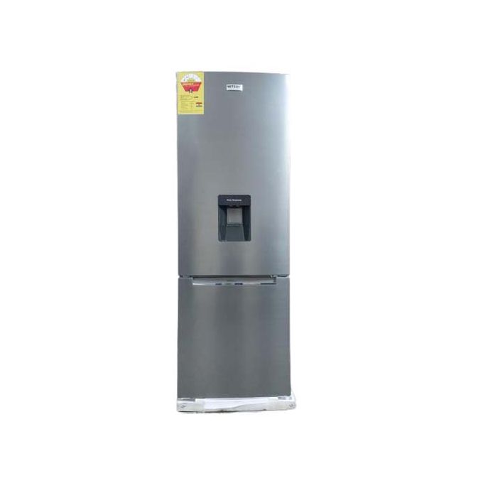 Mitsui 267 Litres - ME-348 Double Door Combi Fridge With Dispenser