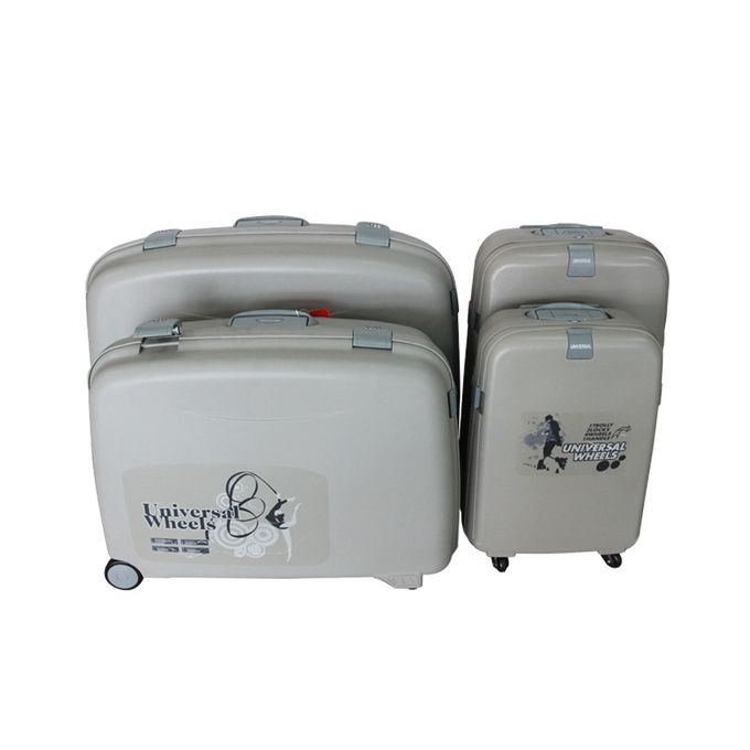 Set of 4 Travel Suitcase