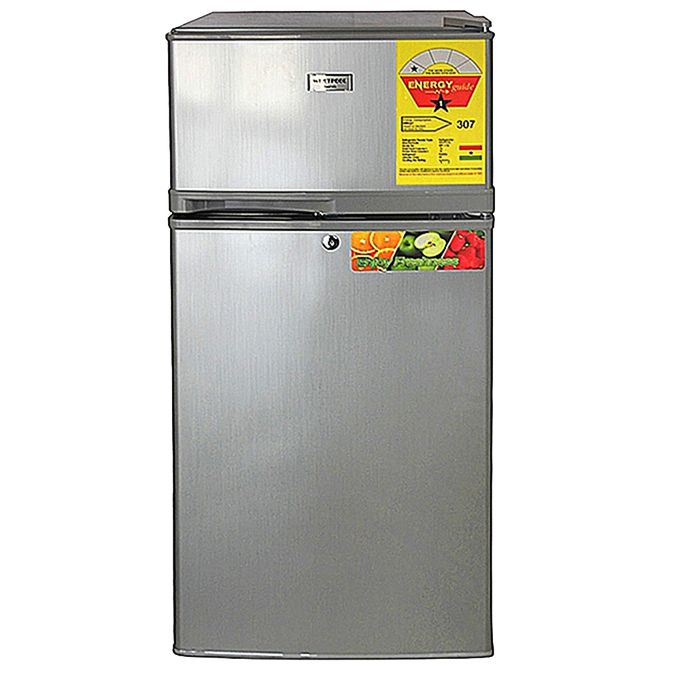 Westpool WP-115 Double Door Refrigerator - 95 Litre