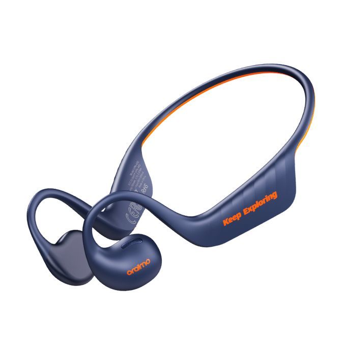 Oraimo OpenCirclet IPX5 Ergonomic Secure Fit Long Playtime Open-ear Bluetooth Headphones