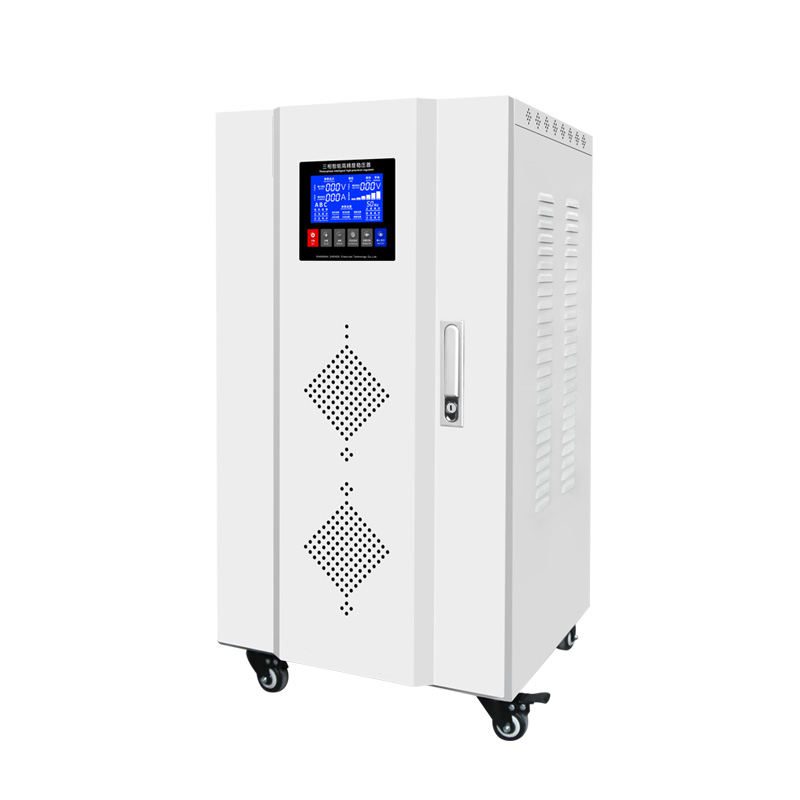 3 Phase Voltage Stabilizer 20 Kva