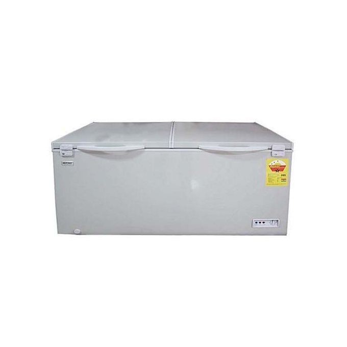 Mitsui 708 Litres - ME-806 Double Door Freezer