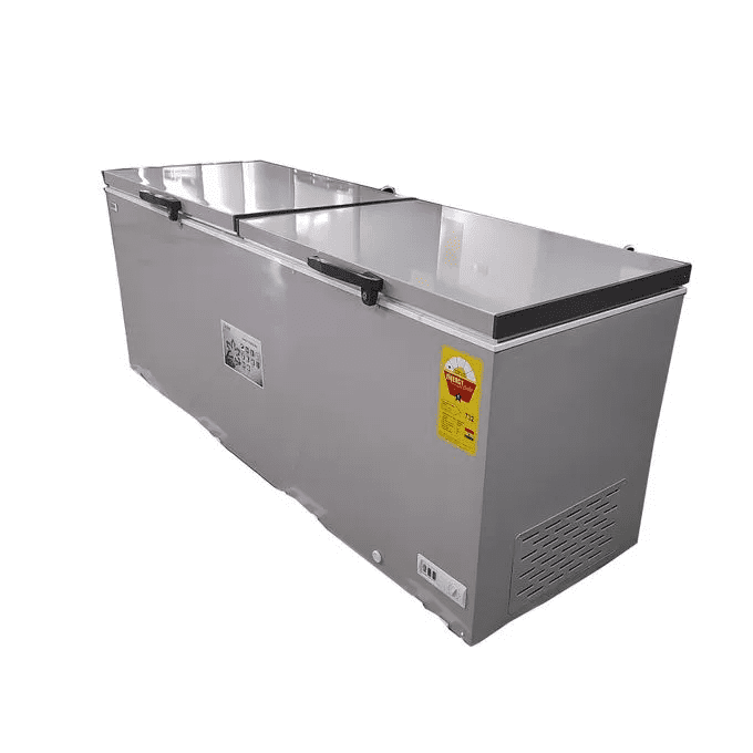 Suzika 460 Liters Double Door Chest Freezer Sz-600