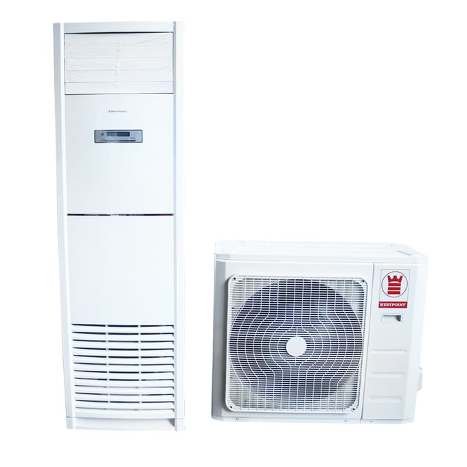 Westpoint 5.0HP Floor Standing Air Conditioner WAM-4820.LTSL – R410a