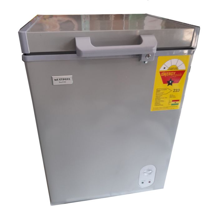 Westpool 103 Litres - WP-141 Chest Freezer