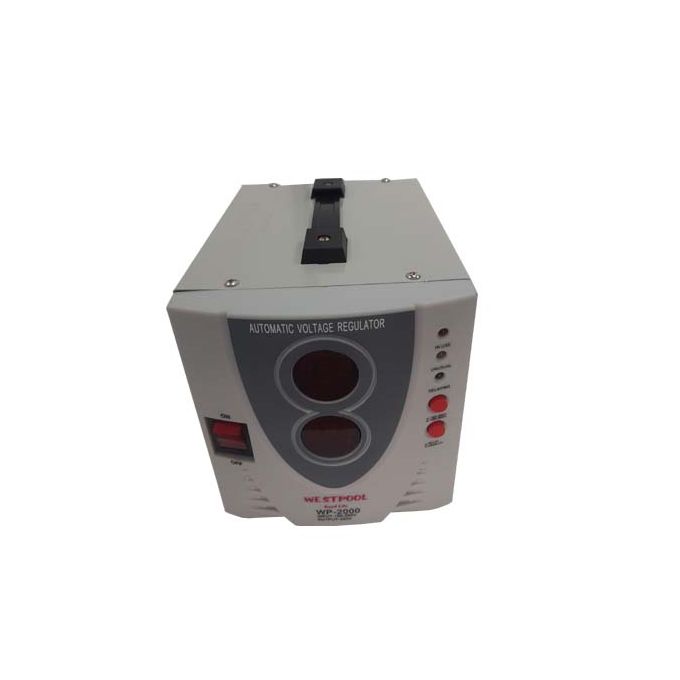 Westpool WP-2000 Automatic Voltage Regulator