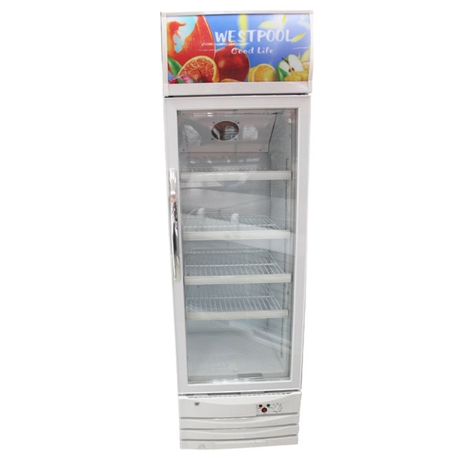 Westpool WP-275 Display Refrigerator 253 litres