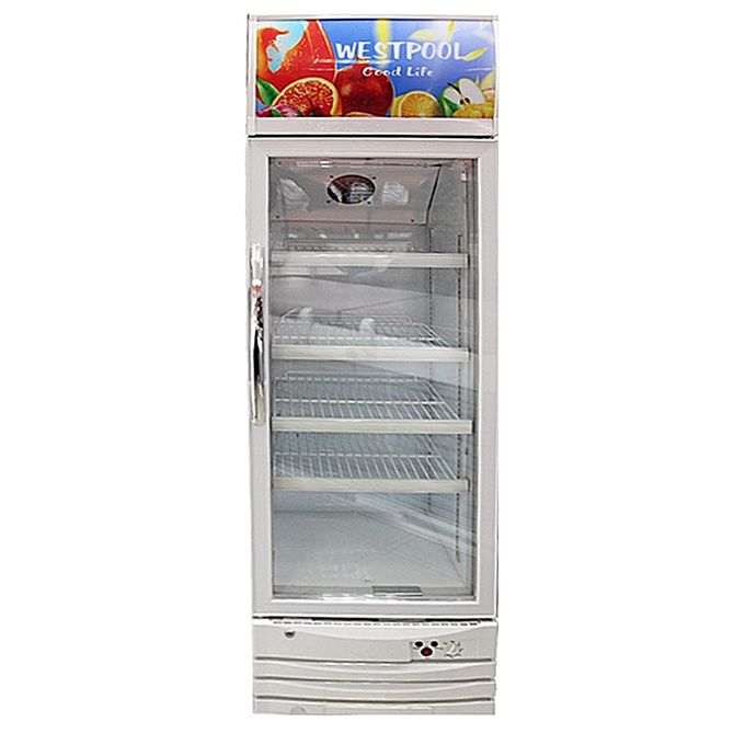 Westpool WP - 385 Display Refrigerator 363litres