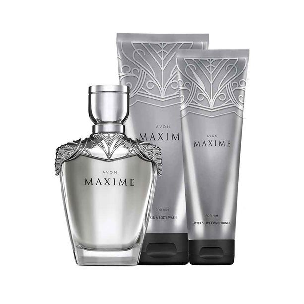 Avon Maxime for Him Gift Set