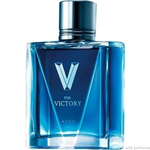 Avon V for victory 75ml