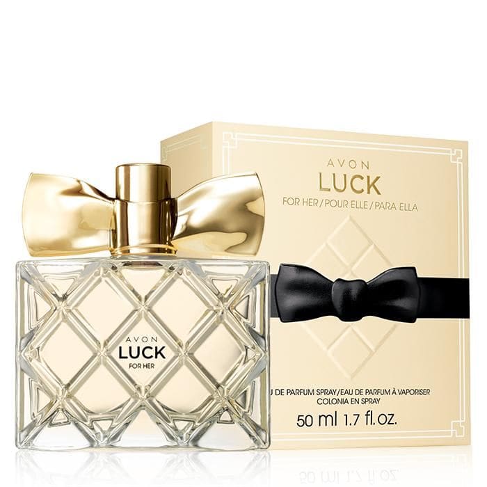 Avon Luck For Her Eau De Parfum 50ml