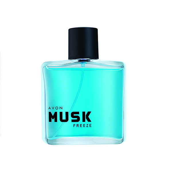 Avon musk freeze 75ml
