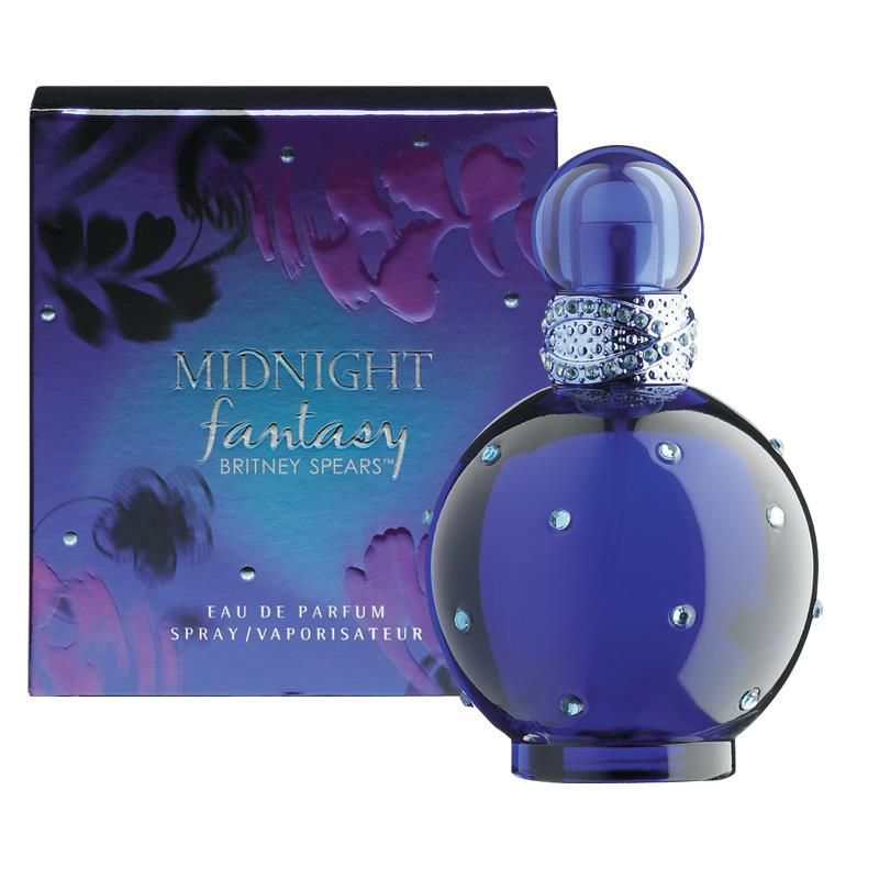 Britney Spears Midnight 100ml