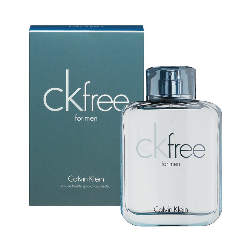 Calvin Klein CK Free 100ml