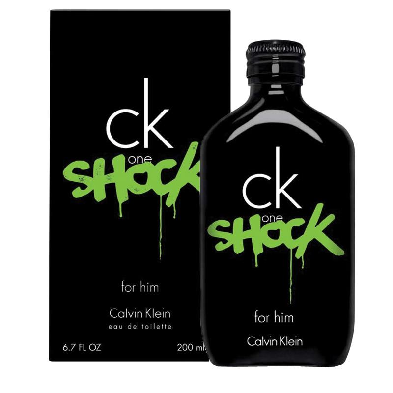 Calvin Klein CK Shock him 200ml