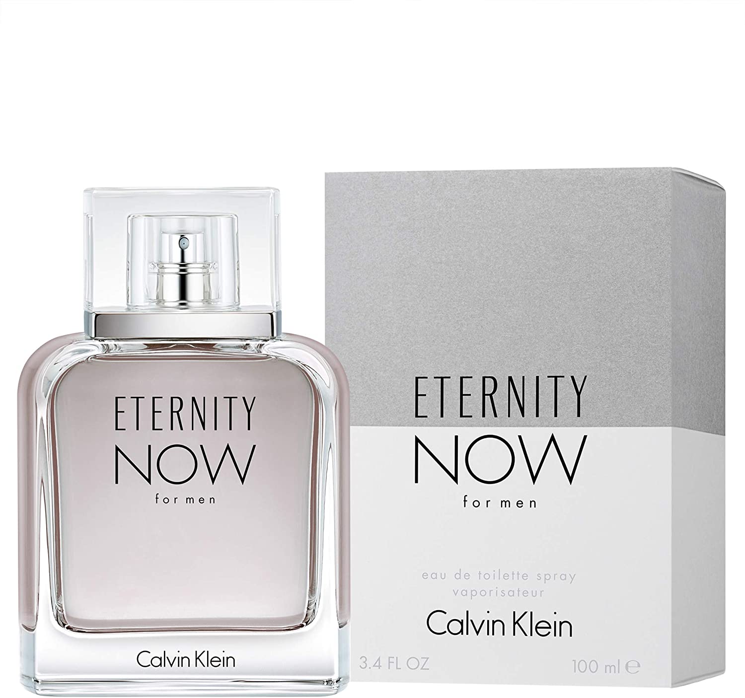 Calvin Klein CK eternity now for men 100ml