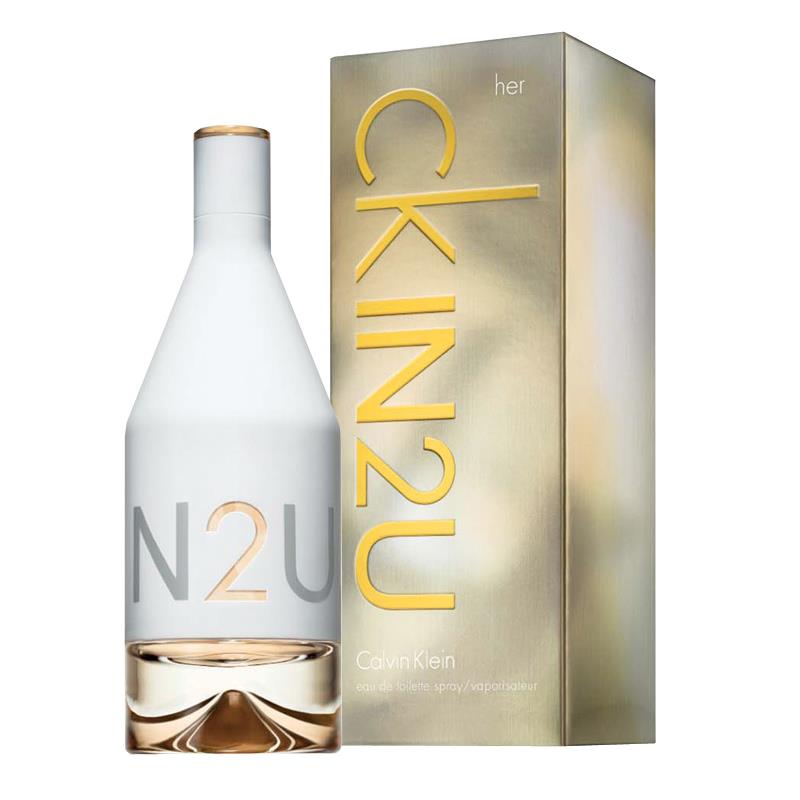 Calvin Klein In 2u Her 150ml