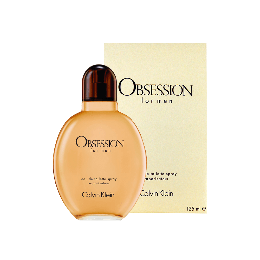 Calvin Klein Obsession men 125ml