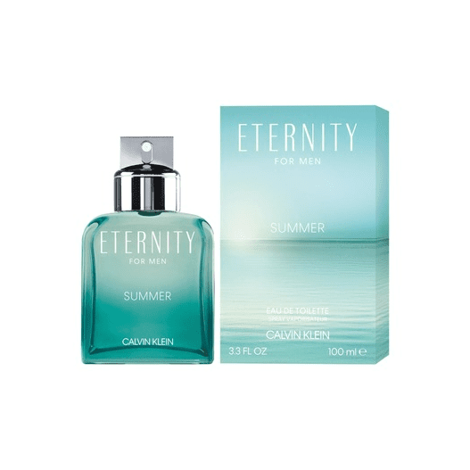 Calvin Klein ck Eternity for Men Summer 100ml