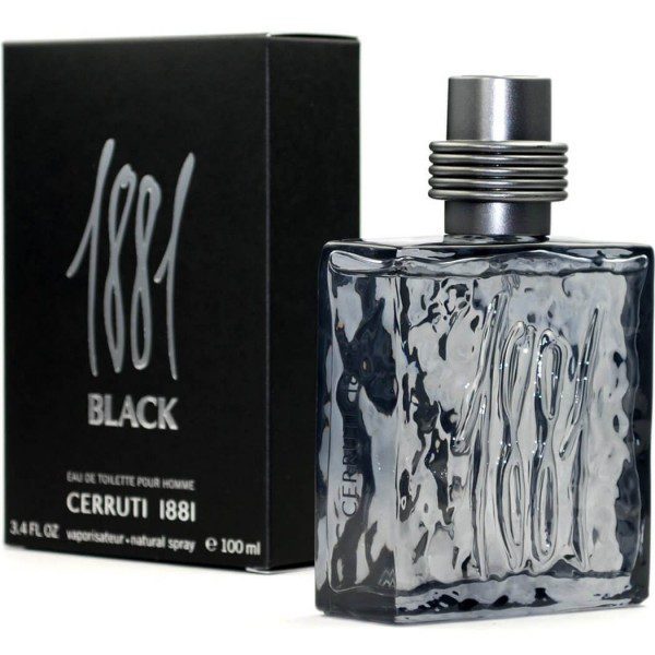 Cerruti 1881 Black 100ml
