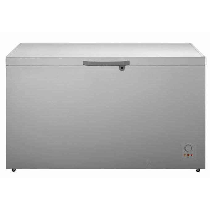 Delron 282 Liters Single Door Chest Freezer