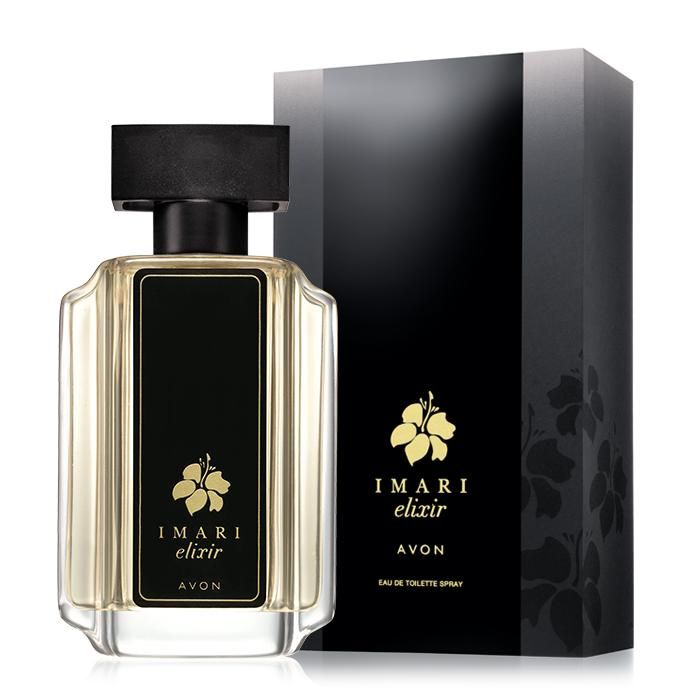 Avon Imari Elixir 50ml Eau de Toillete