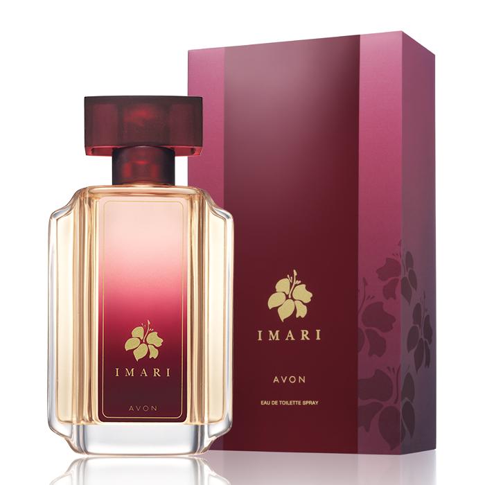 Avon Imari Eau de Toilette Spray 50ML