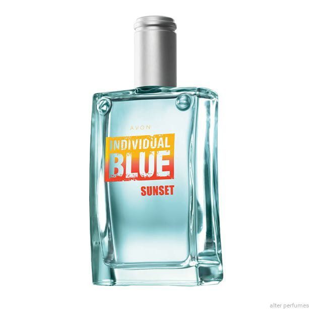 Avon Individual Blue Sunset EDT 100ml