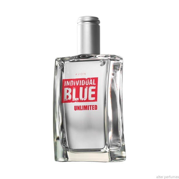 Avon Individual Blue Unlimited 100ml