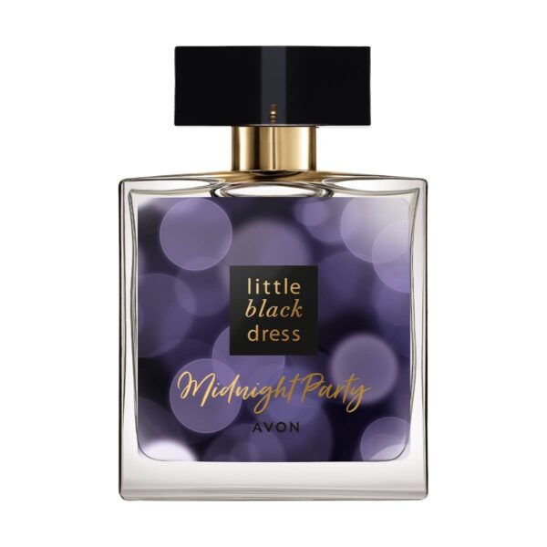 Avon Little black dress Midnight Party EDP50ML