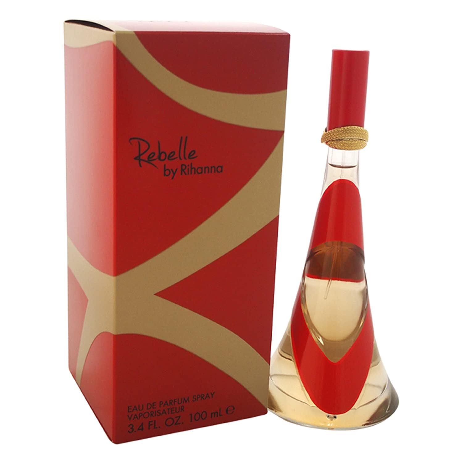 Rihanna Rebelle Eau De Parfum 100ml