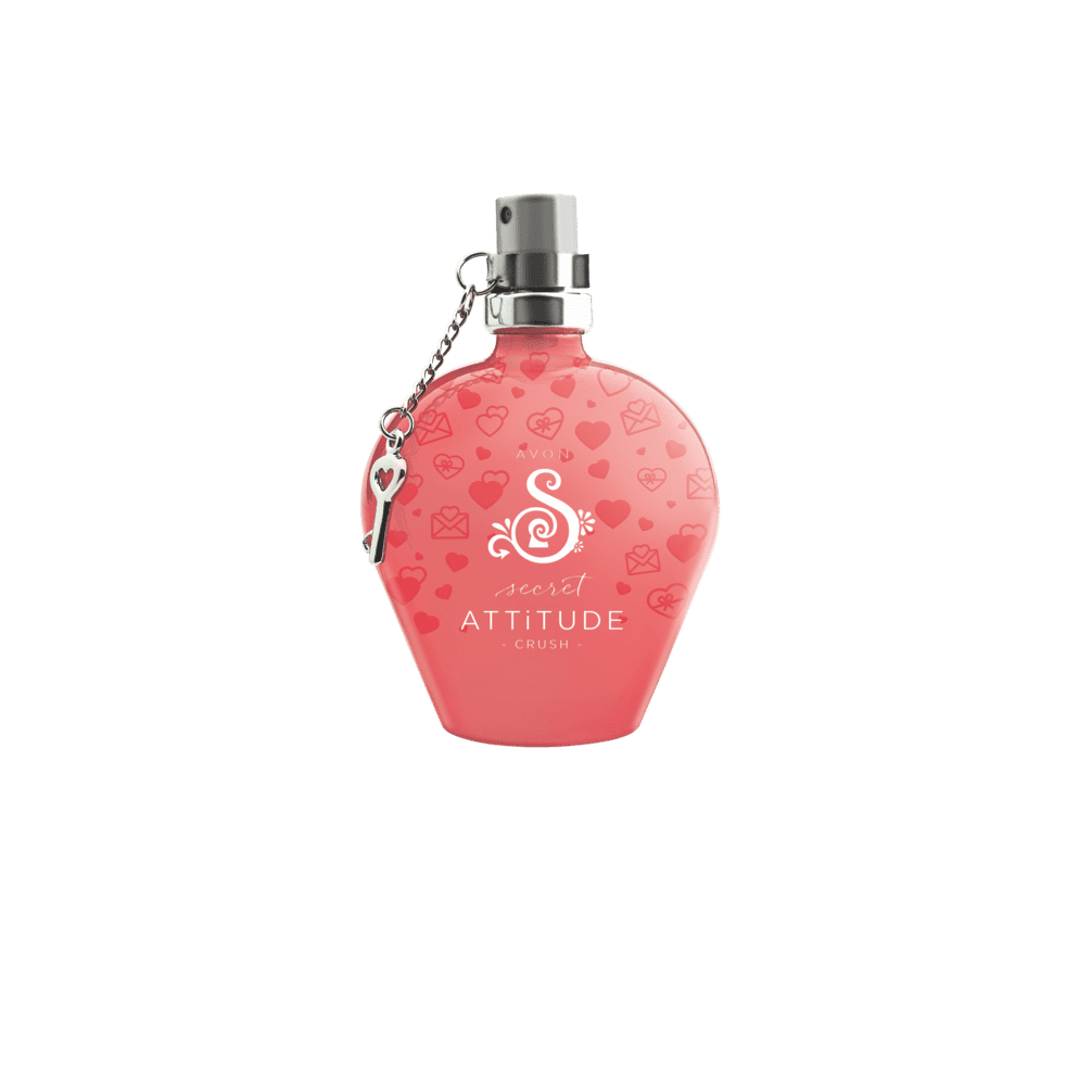 Avon Secret attitude Crush 50ml