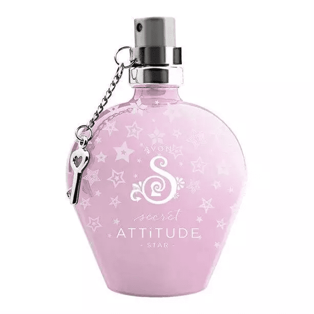 Avon Secret Attitude star 50ml