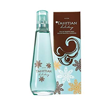 Avon Tahitian holiday Perfume